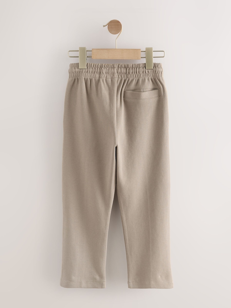 Mink Brown Smart Regular Jogger (3-16yrs) - Image 2 of 4