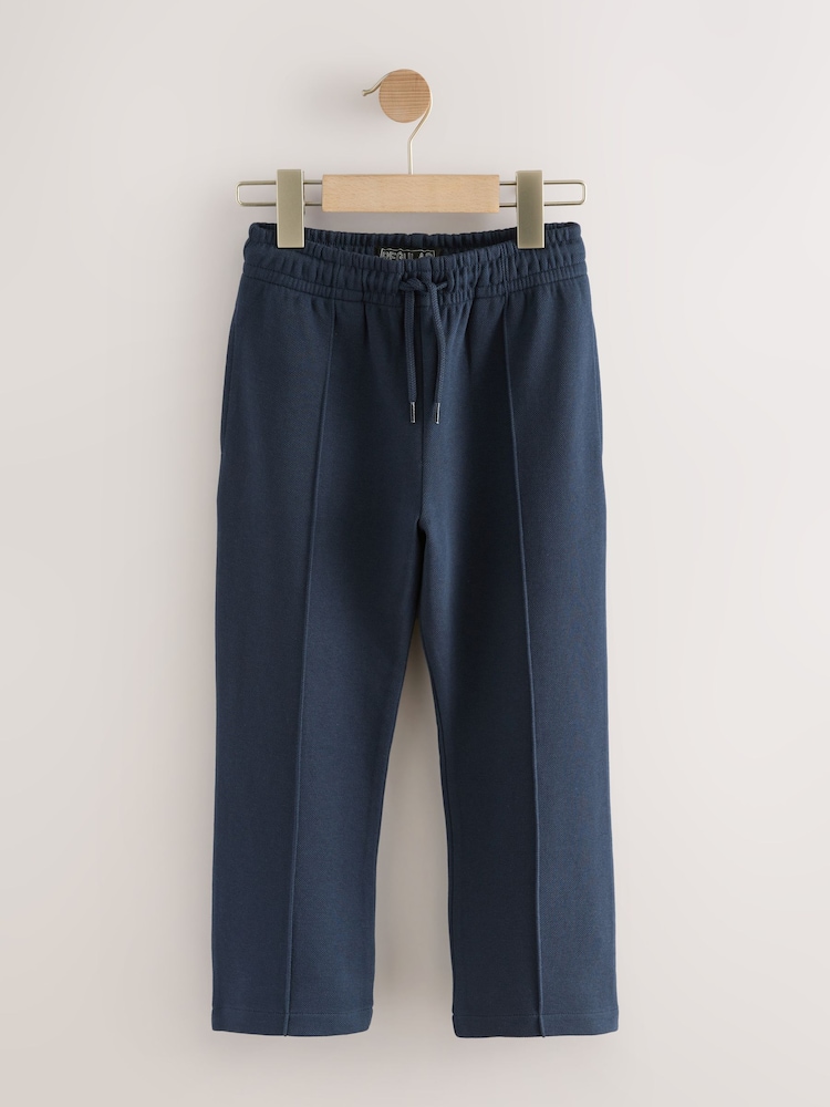 Navy Smart Regular Jogger (3-16yrs) - Image 1 of 4