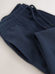 Navy Smart Regular Jogger (3-16yrs) - Image 4 of 4