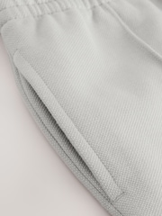 Grey Regular Fit Smart Joggers (3-16yrs) - Image 3 of 4