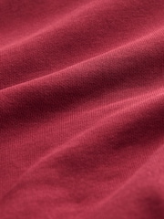 Red Colourblock Hoodie (3-16yrs) - Image 3 of 4