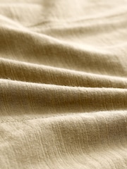 Khakigrün - Jersey-Maxikleid - Bild 7 von 7