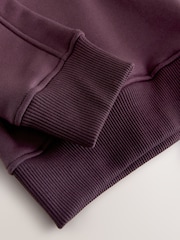 Burgundy Red Sweatshirt and Joggers Set (3-16yrs) - Image 10 of 10