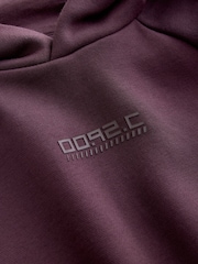 Burgundy Red Sweatshirt and Joggers Set (3-16yrs) - Image 7 of 10