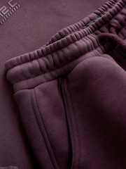 Burgundy Red Sweatshirt and Joggers Set (3-16yrs) - Image 8 of 10