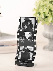 Personalised Metal Photo Reel by Oakdene - Image 1 of 3