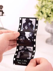 Personalised Metal Photo Reel by Oakdene - Image 2 of 3