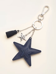 FatFace Blue Star Charm - Image 1 of 2