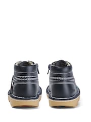 Kickers Blue Kick Hi Zip Boots - Image 5 of 5