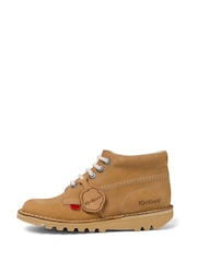 Kickers Natural Kick Hi Boots - Image 1 of 6