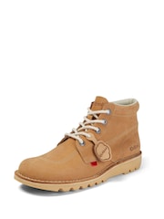 Kickers Natural Kick Hi Boots - Image 2 of 6
