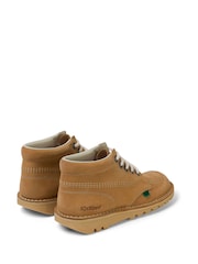 Kickers Natural Kick Hi Boots - Image 4 of 6