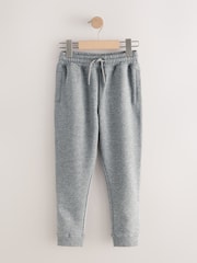Pale Grey Slim Fit Joggers (3-16yrs) - Image 1 of 4