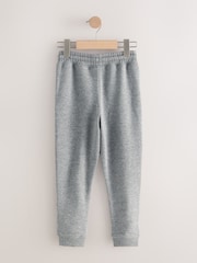 Pale Grey Slim Fit Joggers (3-16yrs) - Image 2 of 4