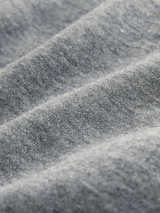 Pale Grey Slim Fit Joggers (3-16yrs) - Image 3 of 4