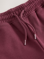 Berry Pink Regular Fit Basic Joggers (3-16yrs) - Image 4 of 4