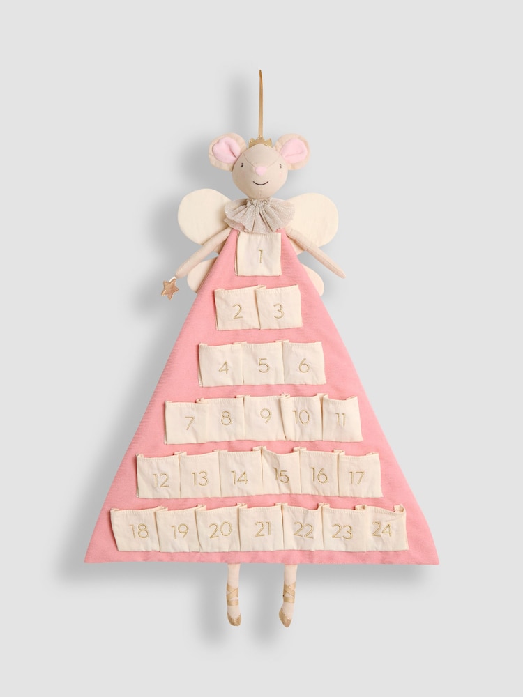JoJo Maman Bébé Hanging Advent Calendar - Image 1 of 4