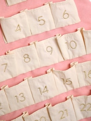 JoJo Maman Bébé Hanging Advent Calendar - Image 4 of 4