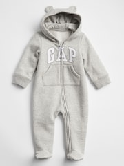 Gap Grey Logo One-Piece - Image 1 of 1