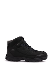 Trespass Finley Male Hiking Black Boots - Image 1 of 4