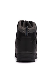 Trespass Finley Male Hiking Black Boots - Image 4 of 4