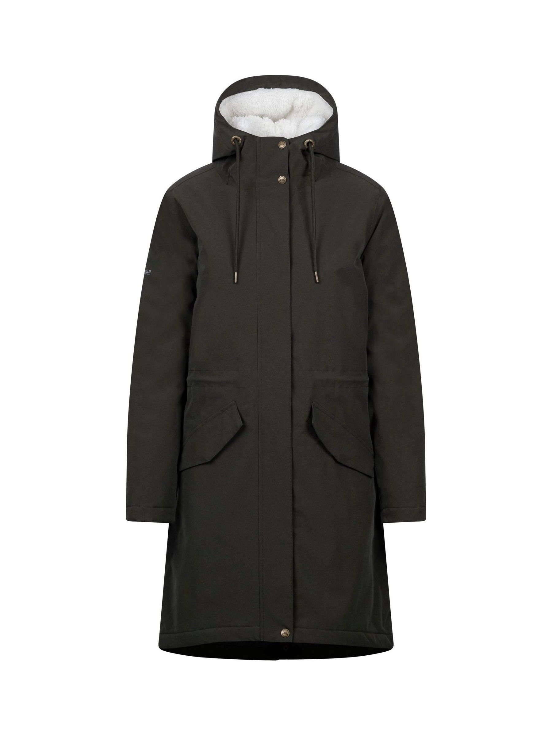 Buy Trespass Green Vailsom Rainwear Jacket from the Next UK online