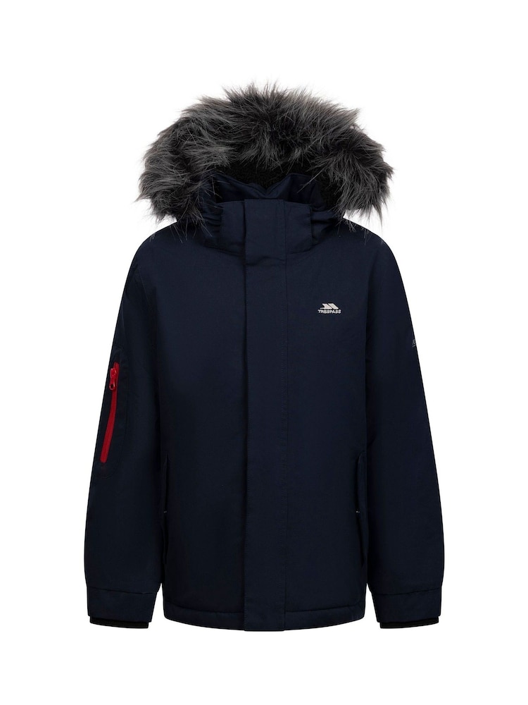 Trespass Braddan Male Rain Jacket - Image 1 of 4