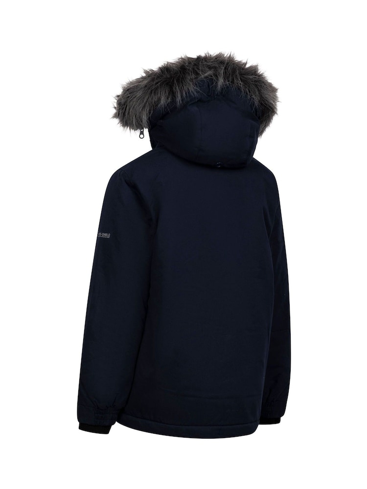 Trespass Braddan Male Rain Jacket - Image 2 of 4