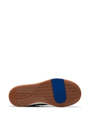 Clarks Blue Urban Solo K Shoes - Image 7 of 7