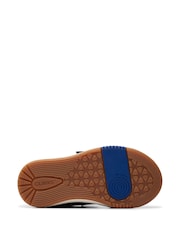 Clarks Blue Urban Solo T Trainers - Image 7 of 7