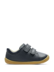 Clarks Leather Roamer Craft T Shoes - Изображение 1 из 7