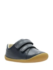 Clarks Leather Roamer Craft T Shoes - Изображение 3 из 7