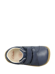 Clarks Leather Roamer Craft T Shoes - Изображение 6 из 7