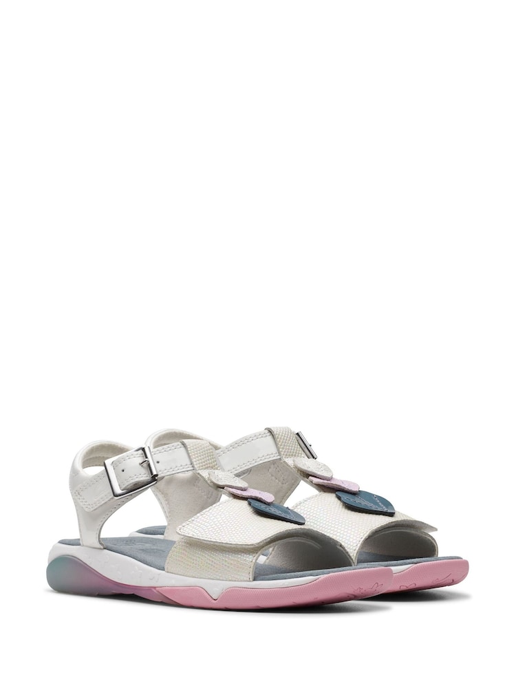 Sandale Clarks Osian Charm K. - Image 4 of 7