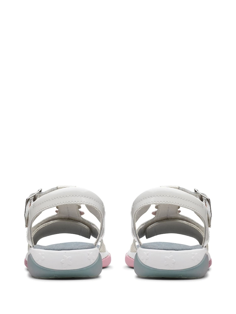 Sandale Clarks Osian Charm K. - Image 6 of 7