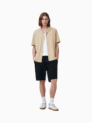 AllSaints Brown Hudson Shirts - Image 3 of 7