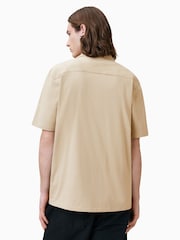 AllSaints Brown Hudson Shirts - Image 6 of 7