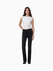 AllSaints White West Tank Top - Image 3 of 6