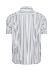 BadRhino Big & Tall 100% Cotton Stripe Shirt - Изображение 2 из 2