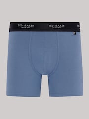 Набор из 3 трусов-боксеров Ted Baker Mix - Изображение 2 из 4