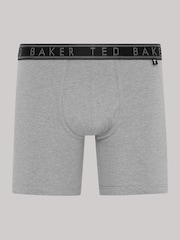 Ted Baker Blue Tree Heater Boxer Briefs 3 Pack - Image 2 of 4