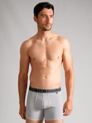 Ted Baker Blue Tree Heater Boxer Briefs 3 Pack - Image 4 of 4