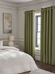 Cortinas Madison Blackout/Thermal Eilet - Imagem 2 de 6