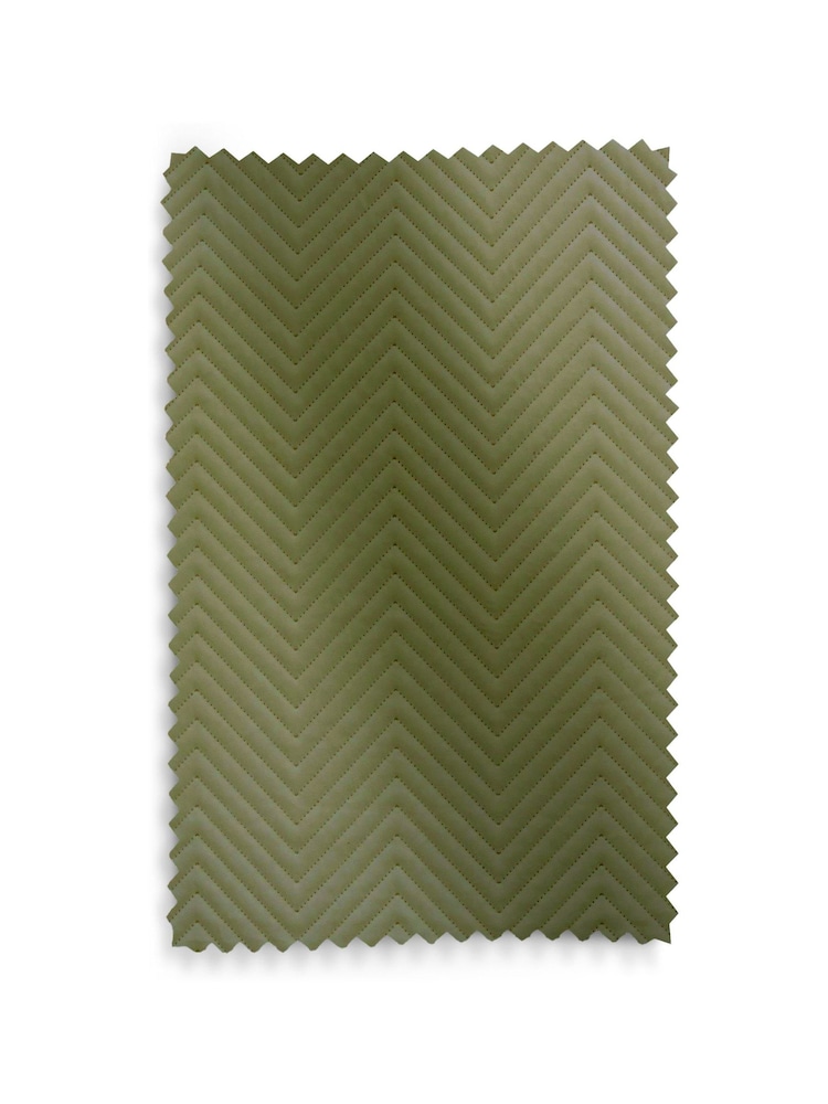 Olive Green Madison Blackout/Thermal Eyelet Curtains - Image 5 of 5 Olive Green Madison Blackout/Thermal Eyelet Curtains - Image 5 of 5
