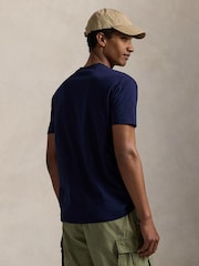 Polo Ralph Lauren Blue Big Logo T-Shirt - Image 2 of 4