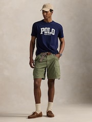 Polo Ralph Lauren Blue Big Logo T-Shirt - Image 3 of 4