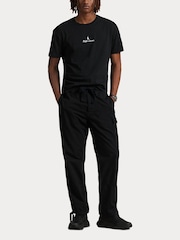Polo Ralph Lauren Black Script Logo T-Shirt - Image 3 of 3