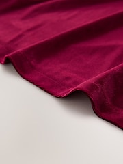 Red Velvet Dress (3-16yrs) - Image 8 of 8