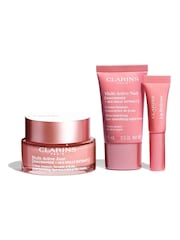 Clarins Multi-Active Gift Set (Worth £89) - Image 2 of 4
