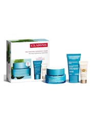 Clarins Hydra-Essentiel Gift Set (Worth £74) - Image 1 of 4